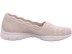 Dámské lodičky SKECHERS v béžové barvě