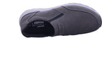Rieker Herren Slipper Hwk Herren Halbschuhe in grau