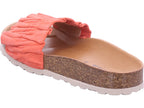 Verbenas Damen Pantolette  in orange
