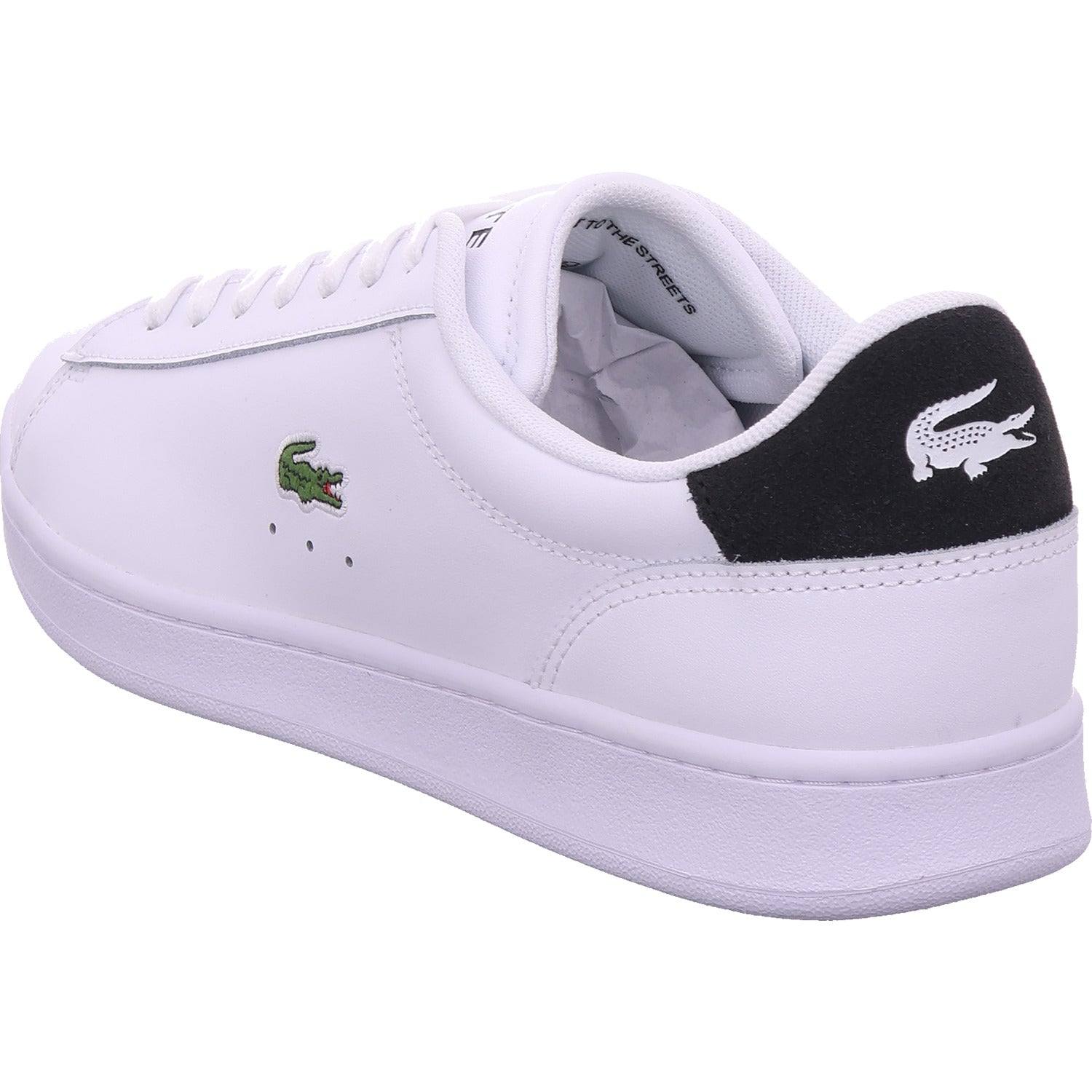 Pánské tenisky Lacoste Carnaby v bílé barvě