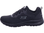 SKECHERS Damen   in schwarz