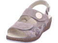 Varomed Women's Sandal in beige