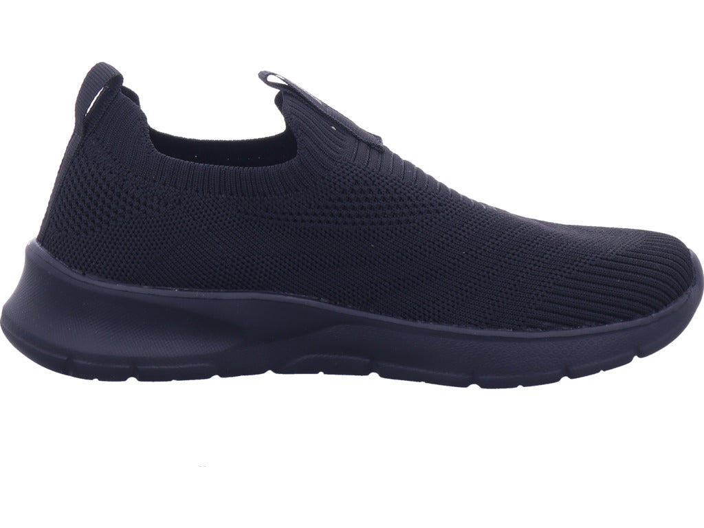 KangaRoos Damen Sneaker  in schwarz