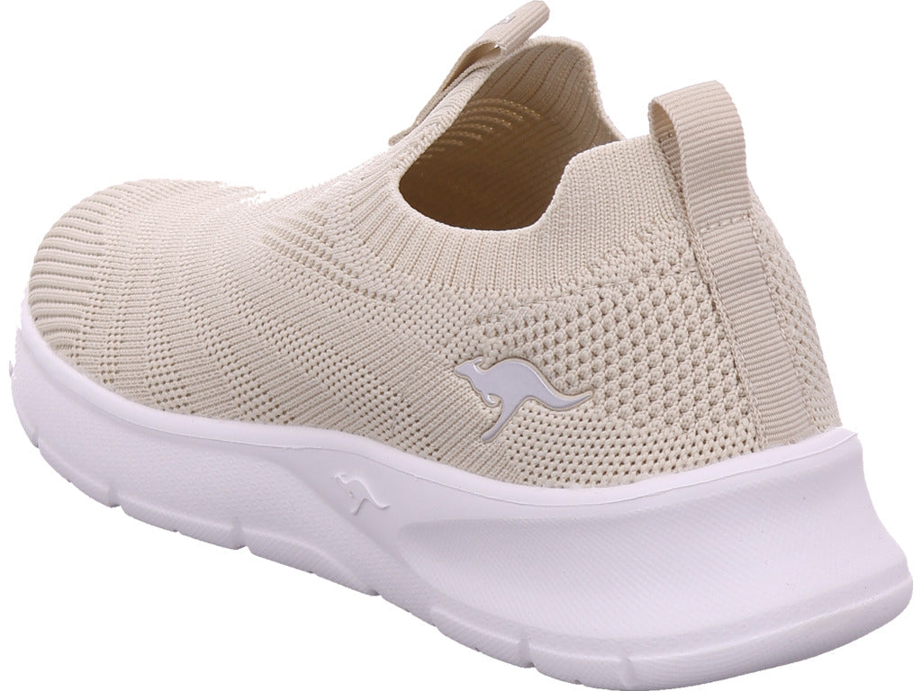 KangaRoos Damen Sneaker  in beige