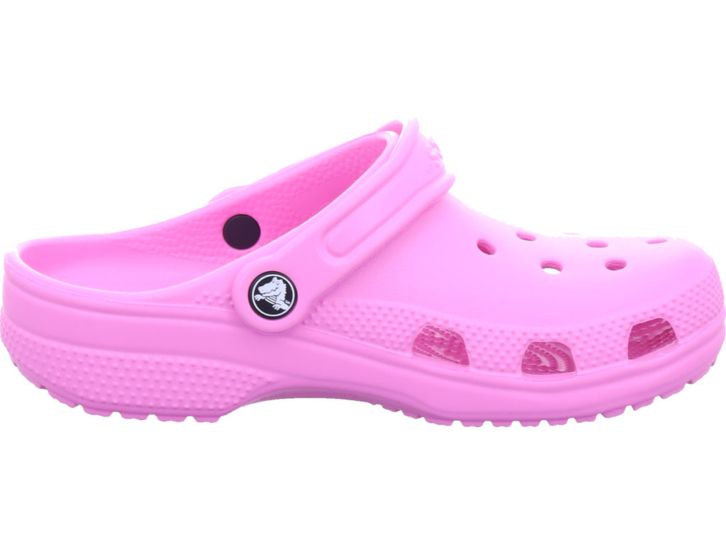 Crocs Girls' Swim Shoe in pink