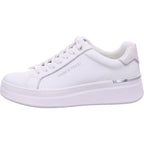 Marco Tozzi women's sneakers in white