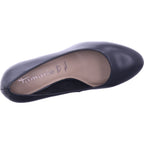 Tamaris Damen Pump  in schwarz