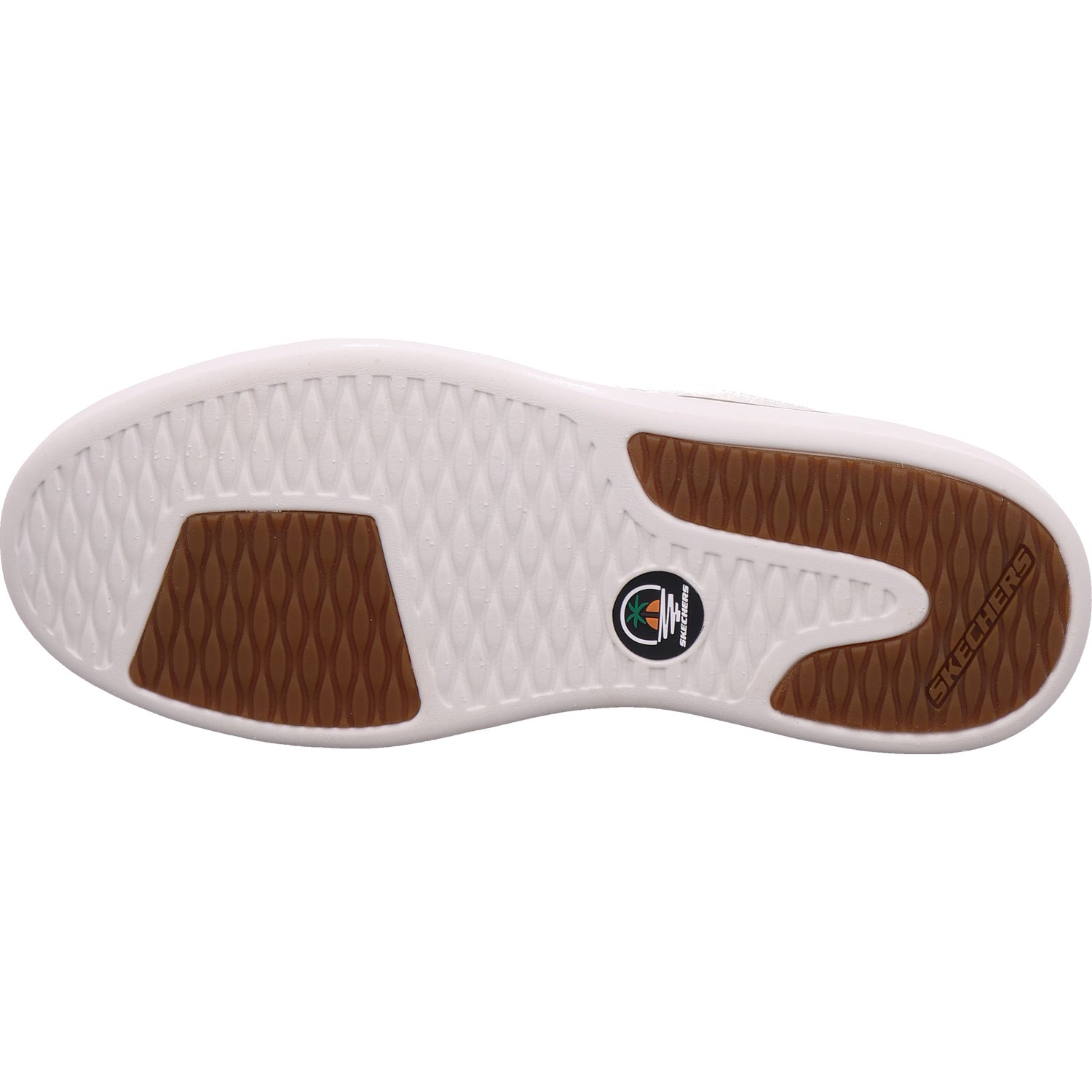 SKECHERS Pánské tenisky Verloma Radical bílé