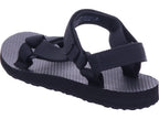 TEVA Damen Sandalette  in schwarz