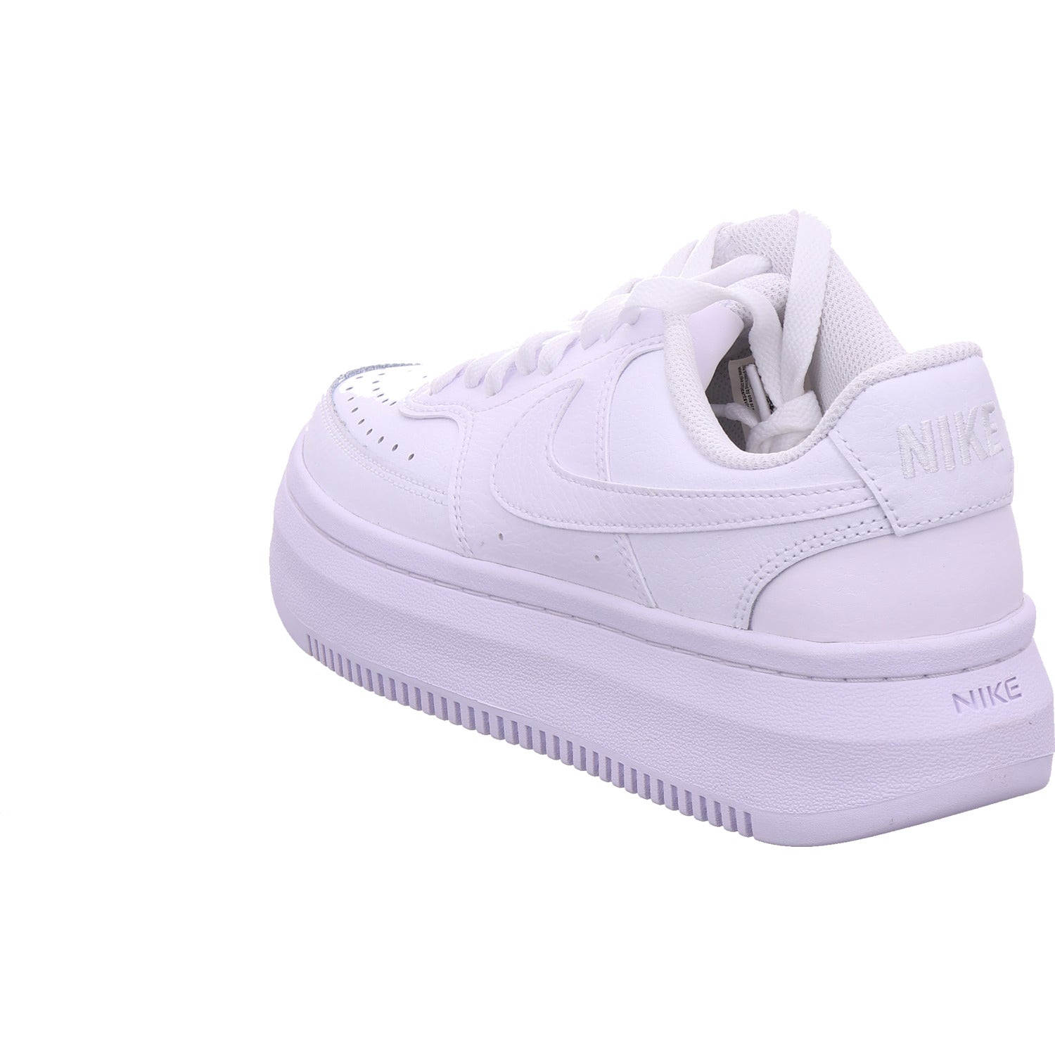 Nike Damen Sneaker Nike Court Vision Alta Ltr in weiß