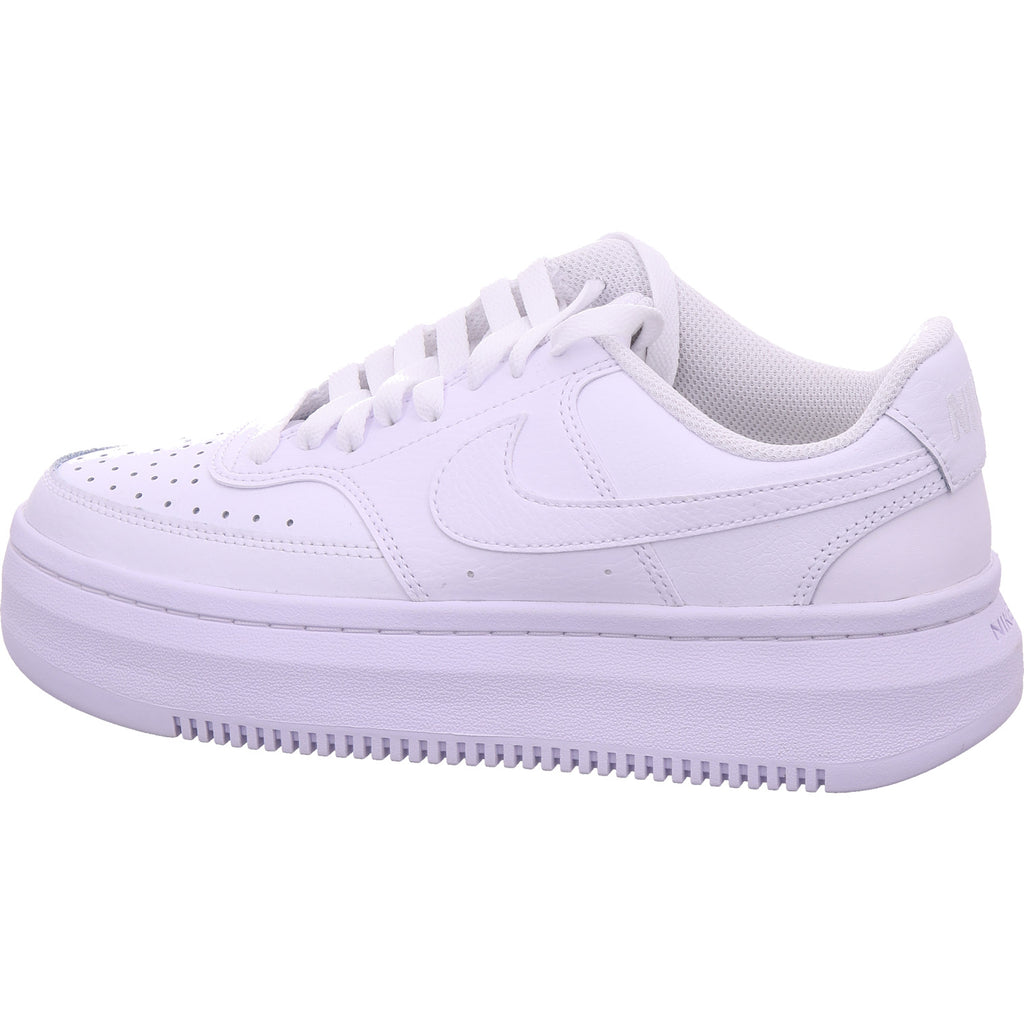 Nike Damen Sneaker Nike Court Vision Alta Ltr in weiß