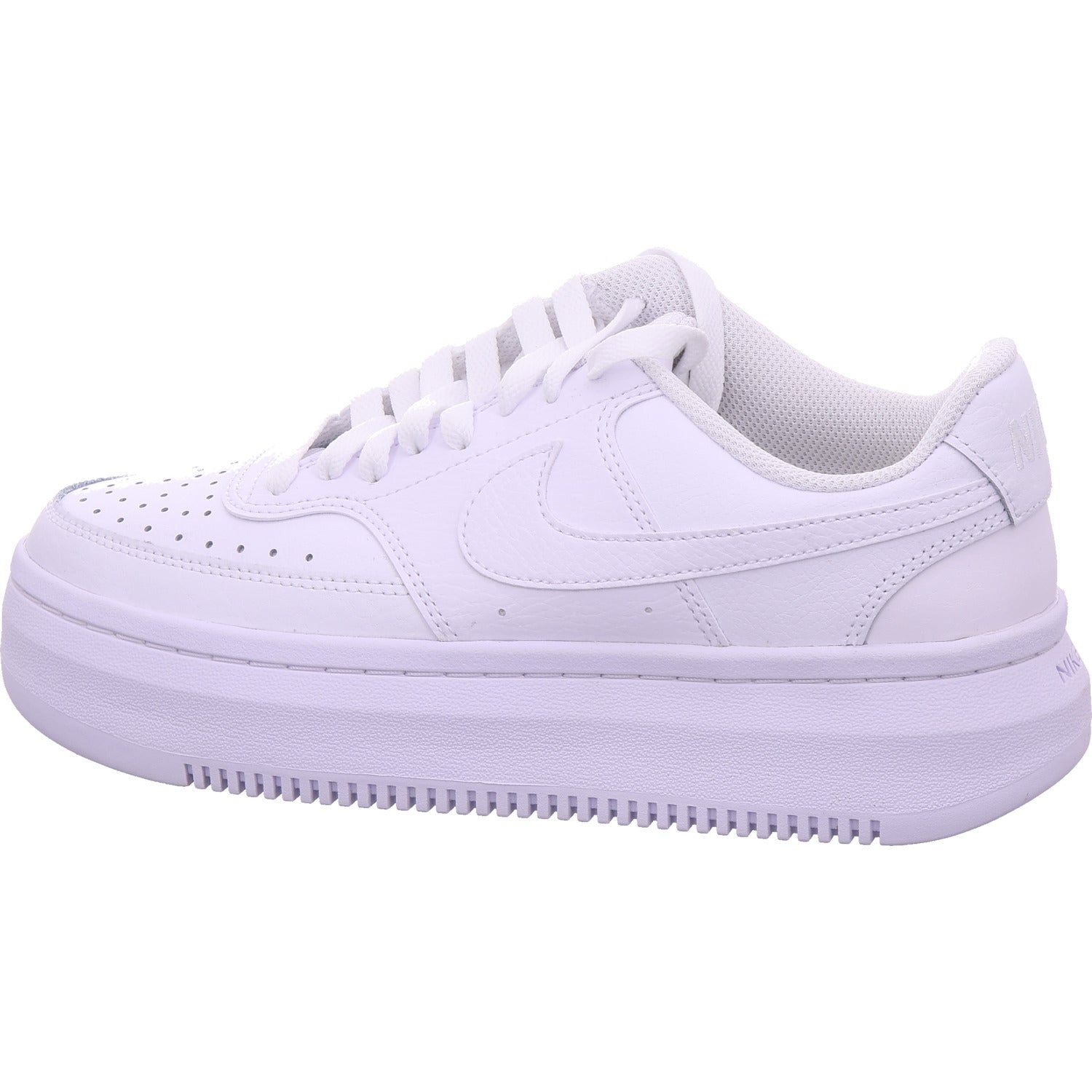 Nike Damen Sneaker Nike Court Vision Alta Ltr in weiß