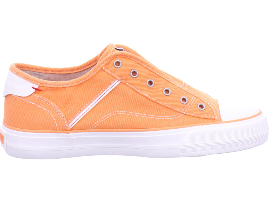 Mustang Damen Halbschuh  in orange