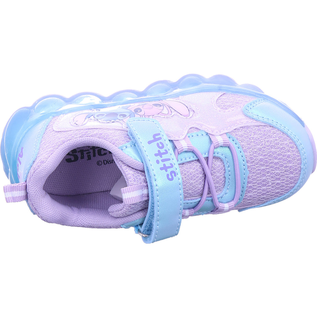 Silver Int Disney Mädchen Sneaker  in lila