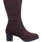 Jana Damen Stiefel  in braun