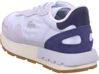 Lacoste Damen Sneaker Partner Wmn 125 in blau