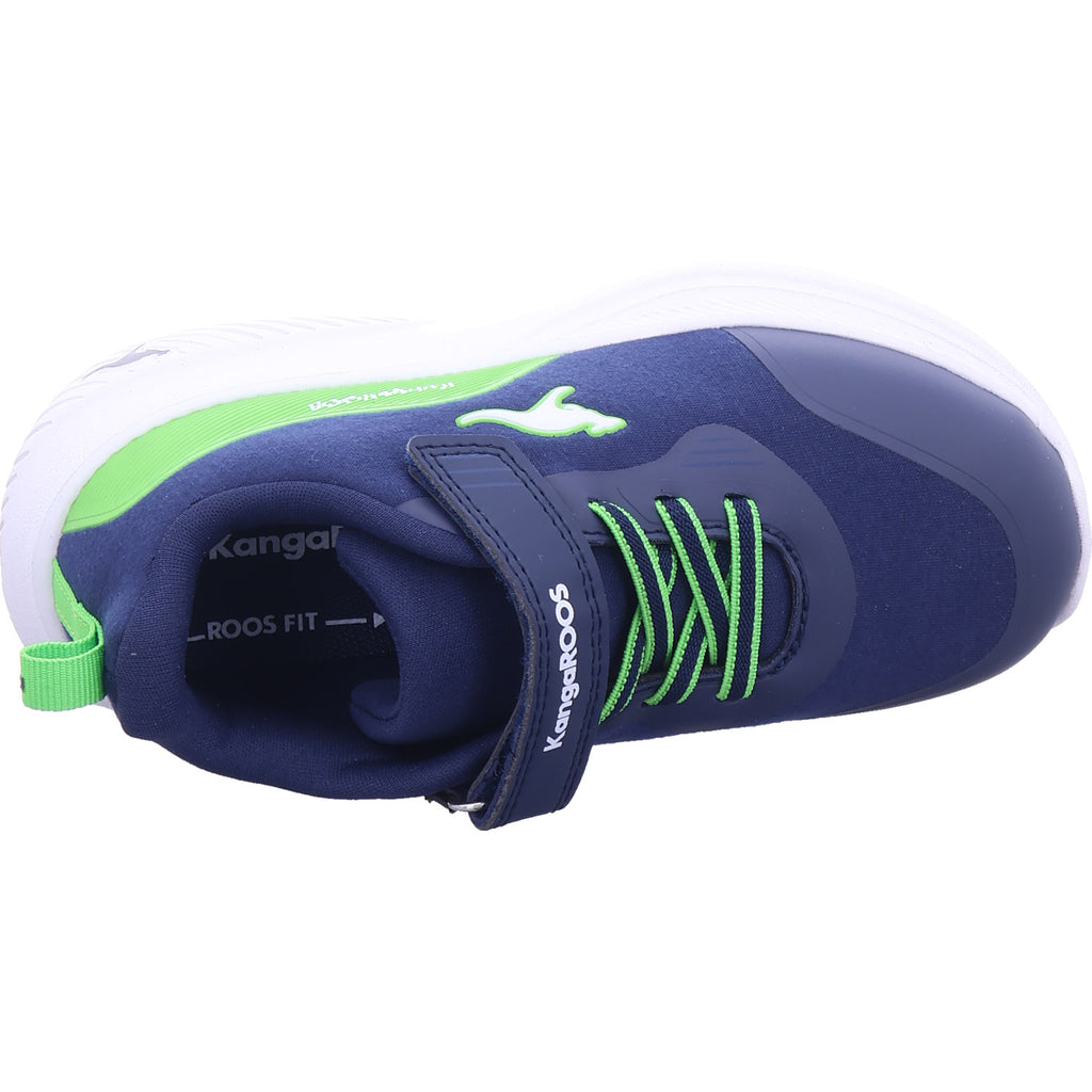 KangaRoos Jungen Sneaker  in blau
