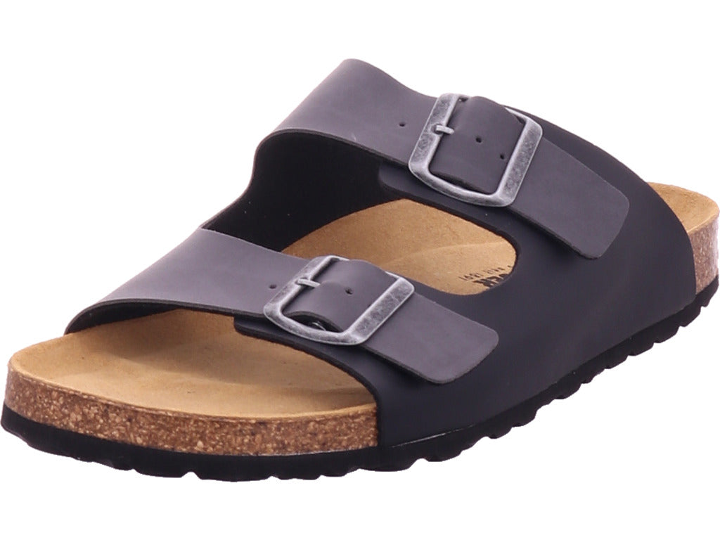 Canadian John Herren Pantoffel Weichtritt in grey