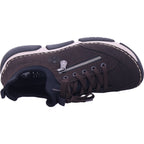 Rieker Damen Slipper  in braun