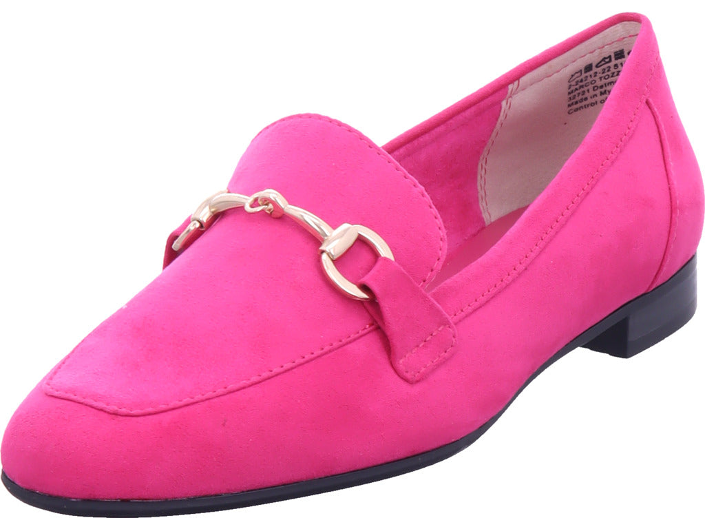 Marco Tozzi Damen  M2421341 in pink