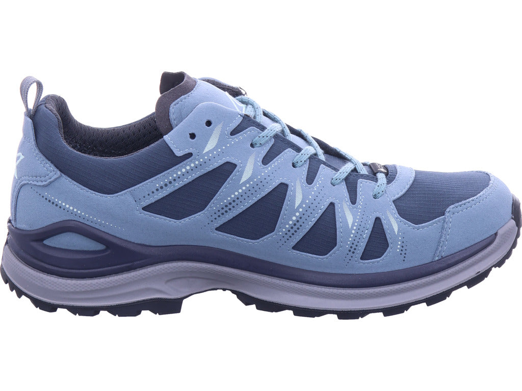 Lowa Women's Hiking Boots Innox Evo II GTX WS in blue