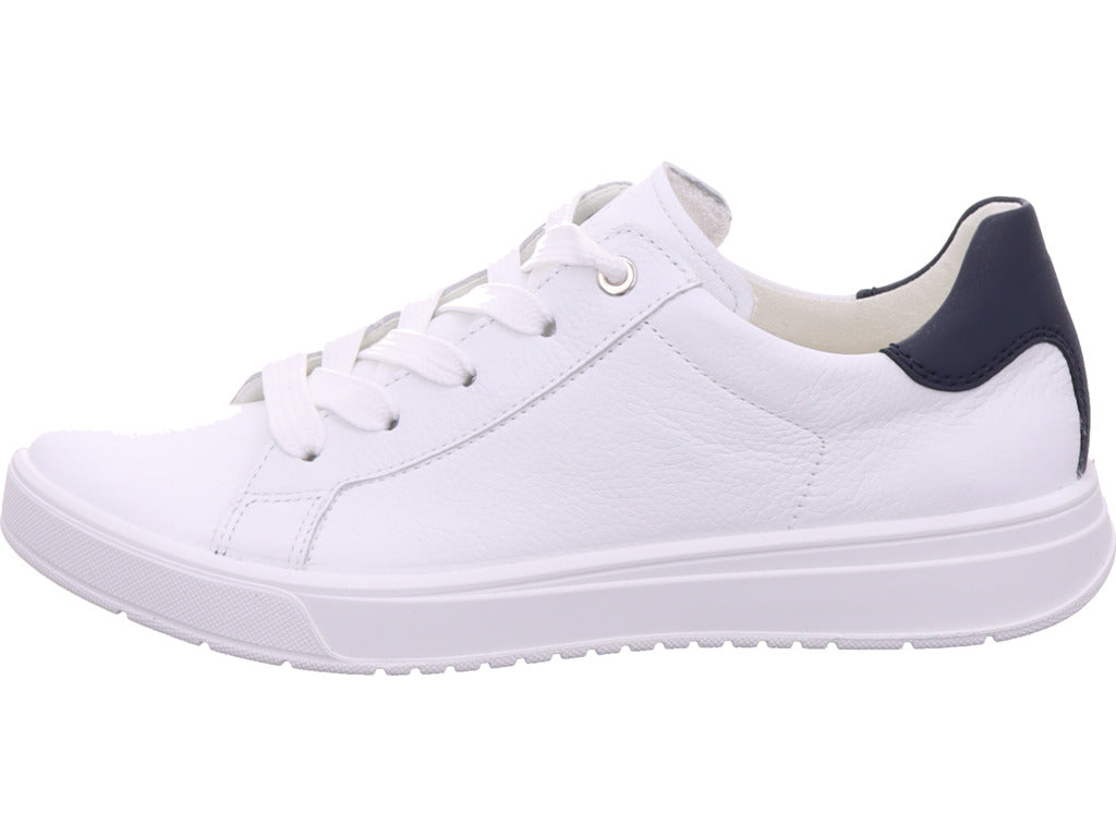 ara Damen Sneaker Rom in weiß