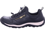 Shoe-world Damen Slipper  in schwarz