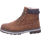 Mustang Damen Stiefelette  in braun