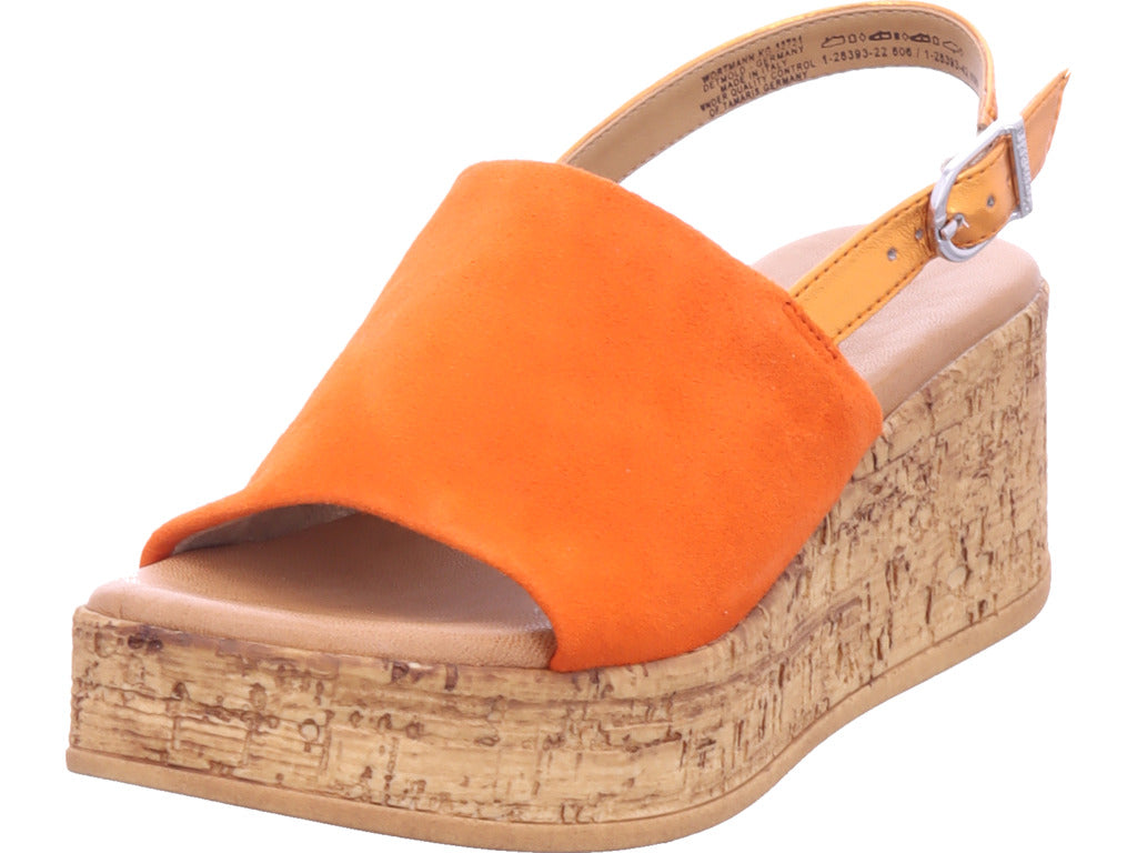 Tamaris Damen  M2839342 in orange