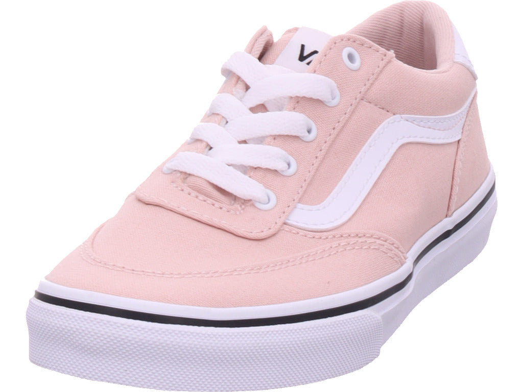 Vans Mädchen  Brooklyn Ls in rose