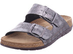 Rohde Women's Mules in Silver
