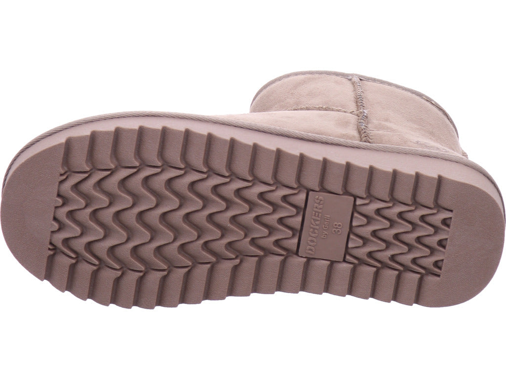 Dockers Damen Stiefel  in beige
