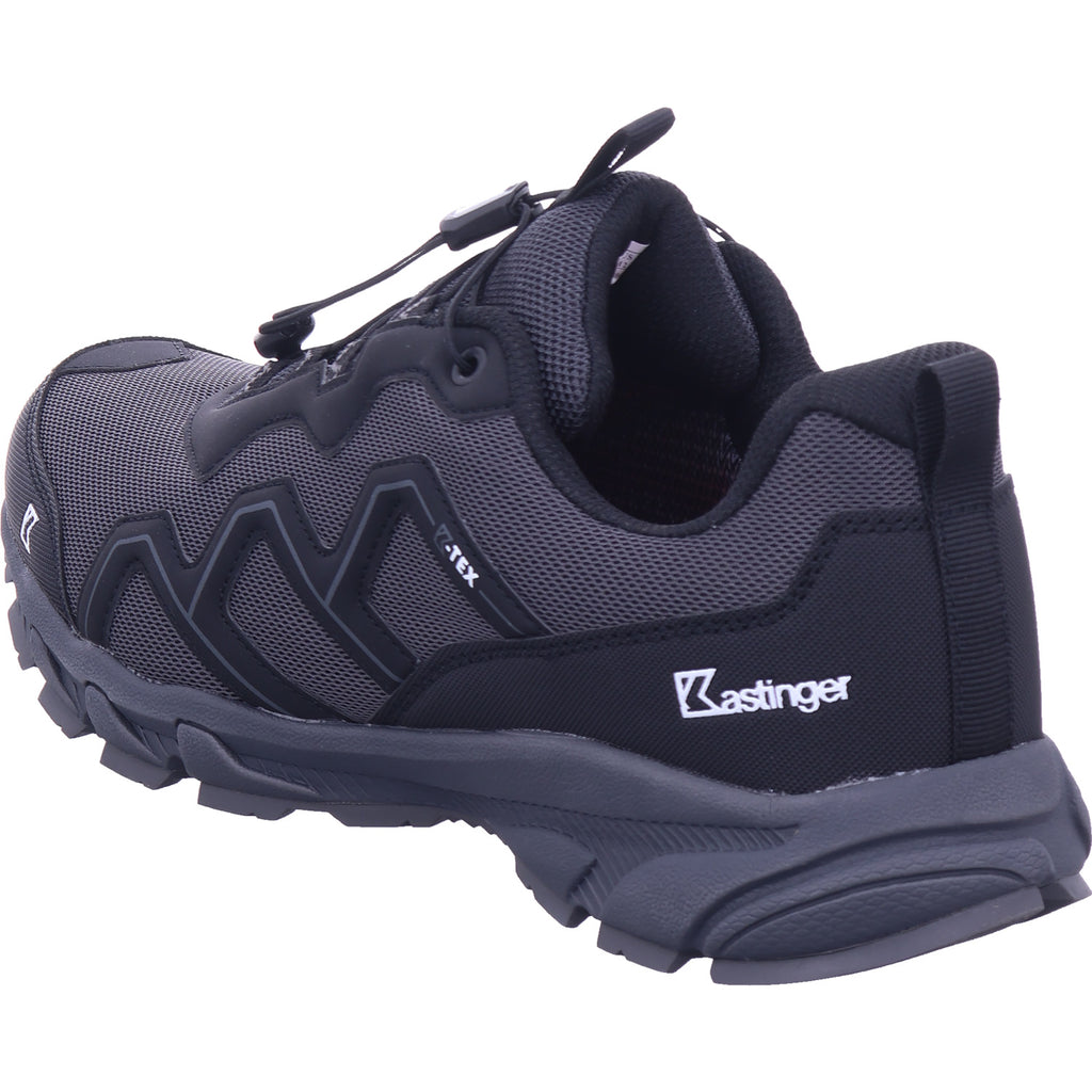 Kastinger Herren Wanderschuhe  in schwarz