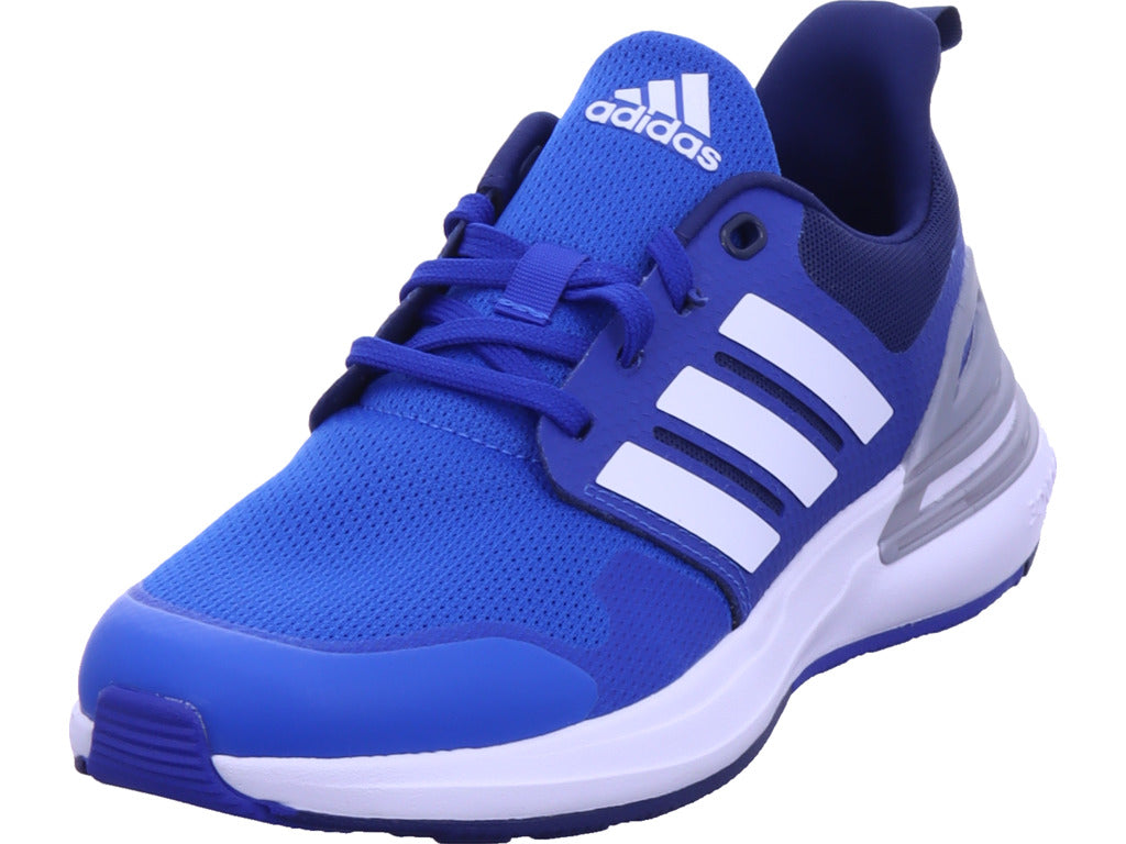 Adidas Jungen Sportschuh Adidas Rapidasport K in blau