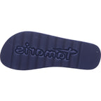 Tamaris Women's Mules in Blue