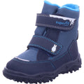 Superfit Jungen Stiefelette Husky1 in blau