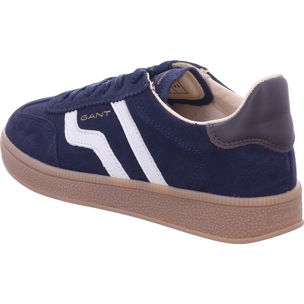 Gant Damen Sneaker Cuzima in blau