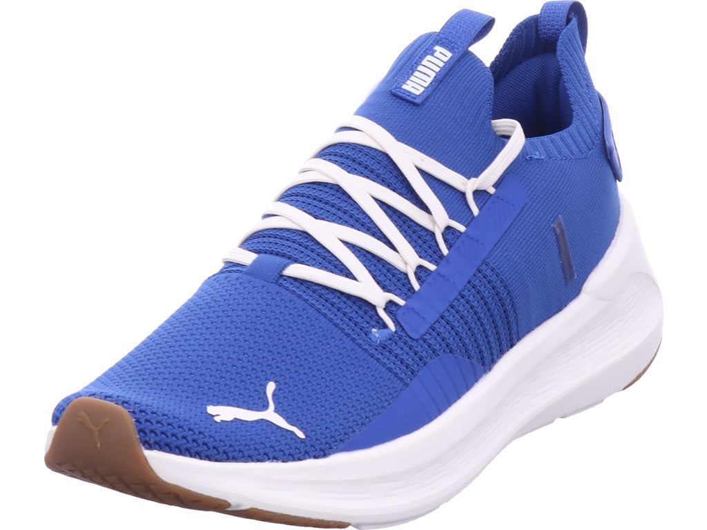 Pánské Puma v modré barvě