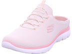 SKECHERS Damen Pantolette Summits in beige
