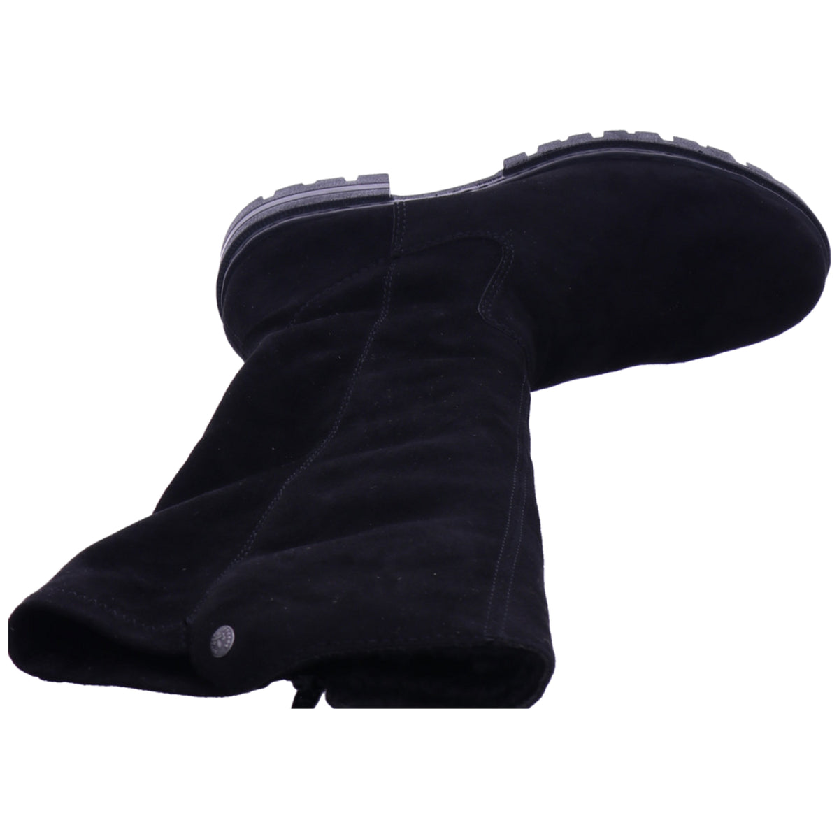 Rieker  Stiefel Hwk Damen Stiefel in schwarz
