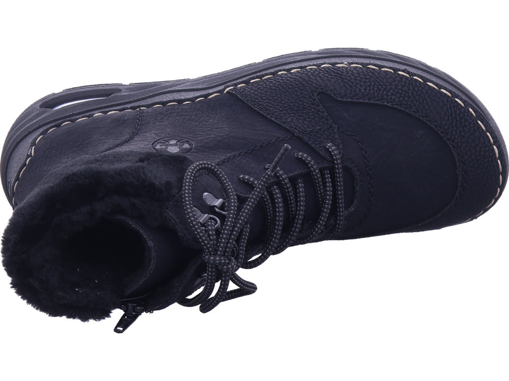 Rieker Women's Boots Hwk Women's Boots in black
