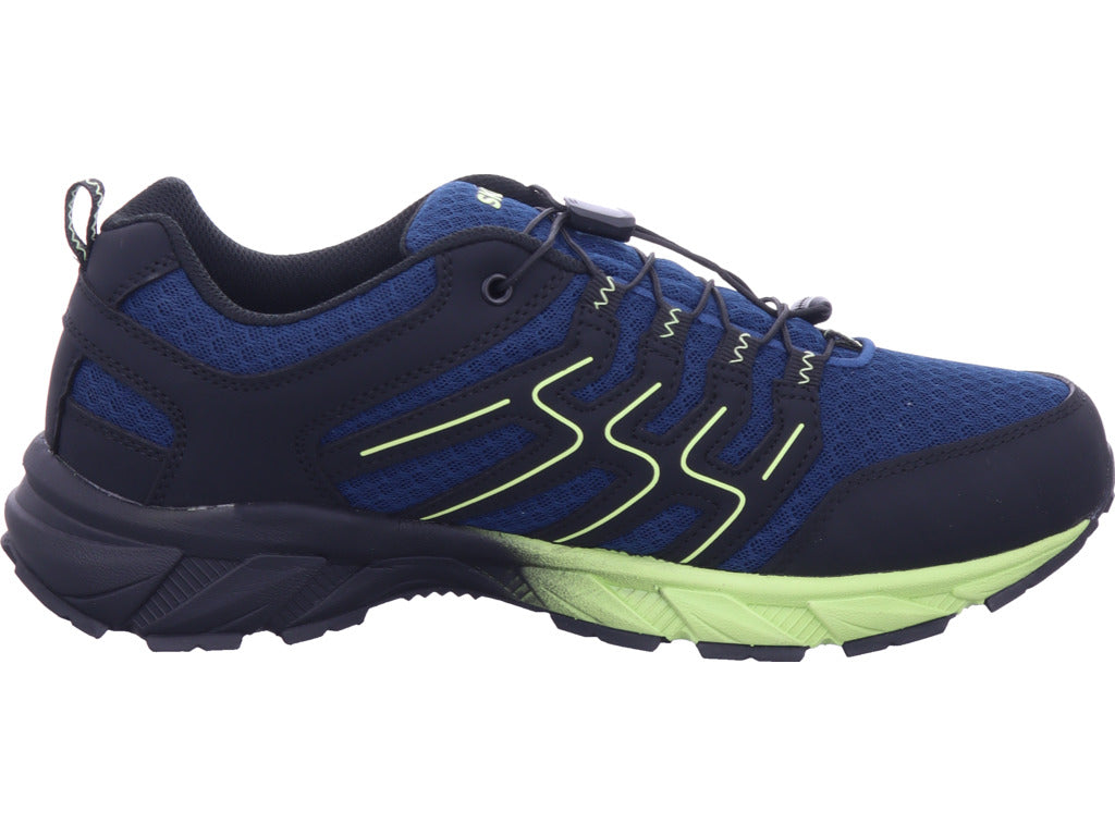Skogan Herren Wanderschuhe  in blau