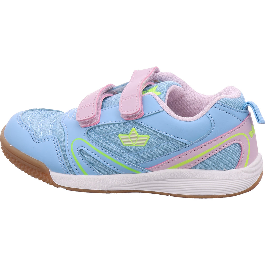 Lico Mädchen Sportschuh Boulder V in blau