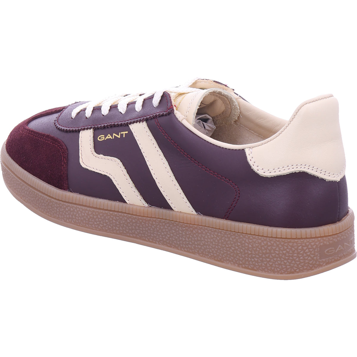 Gant Damen Sneaker Cuzima in bordo