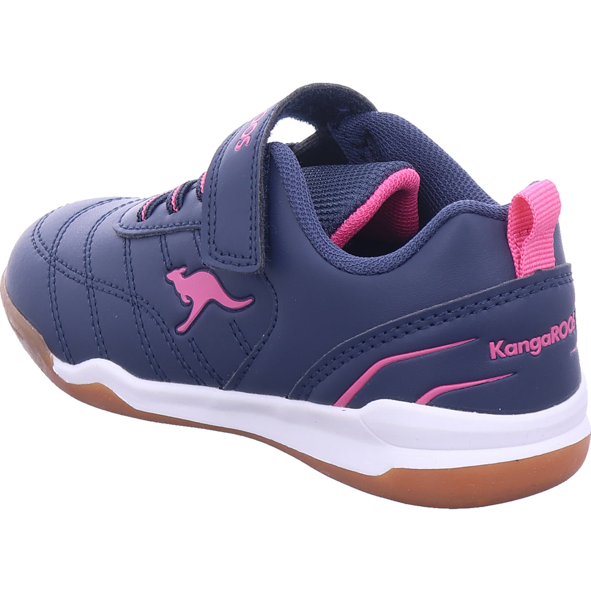 KangaRoos Mädchen Sportschuh  in blau