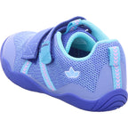 Lico Mädchen Barfußschuhe  in blau