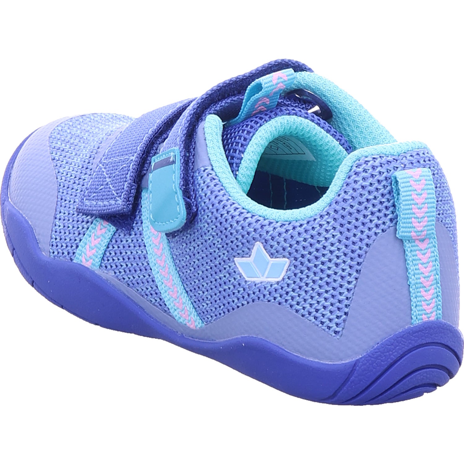 Lico Girls' Barefoot Shoes in Blue