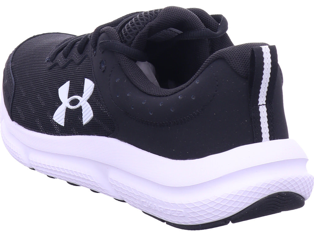 Under Armour Herren Sportschuh  in schwarz