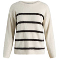 Ivy Beau Damen Pullover & Strick Kimberly in weiß