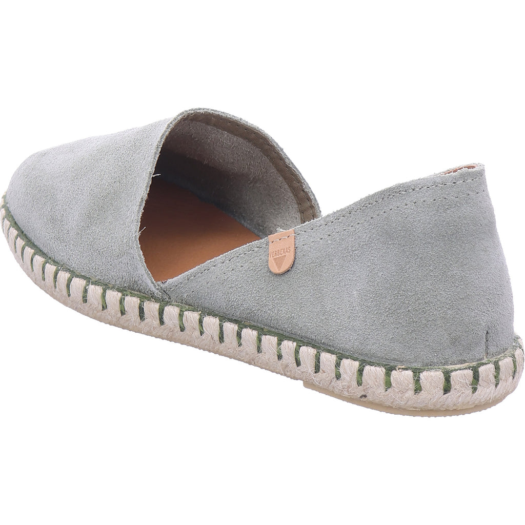 Verbenas Damen Slipper  in grün